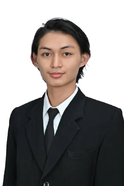 Ahmad Dimas Professional Portrait
